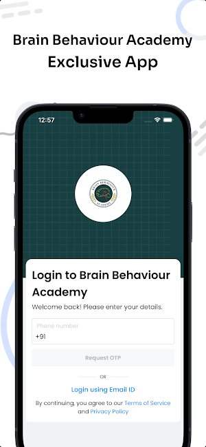 Brain Behaviour Academy Screenshot 0