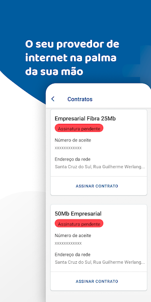 Paraopebanet Screenshot 2