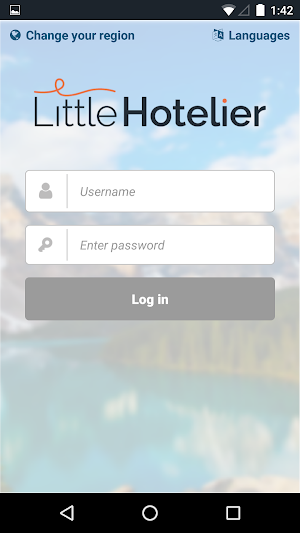 Little Hotelier Screenshot 0