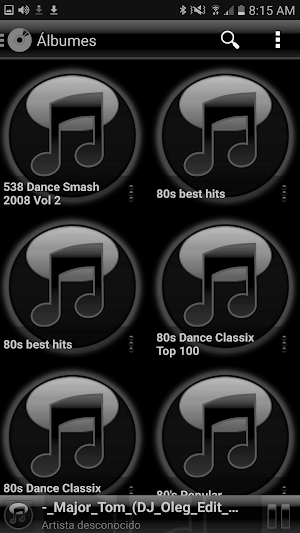 SKIN PLAYERPRO GLOW DARK BLACK Screenshot 2