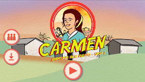 Carmen: aventuras en el pasado Screenshot 2