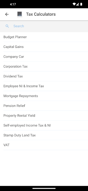 AMT NORTHUMBRIA Screenshot 2