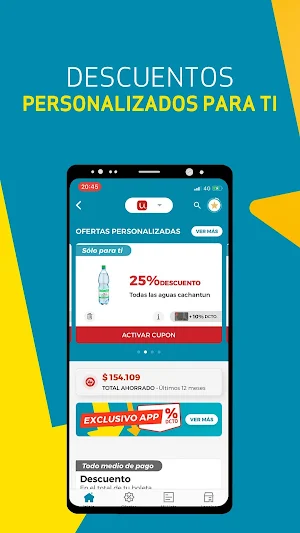 Club Ahorro Screenshot 1