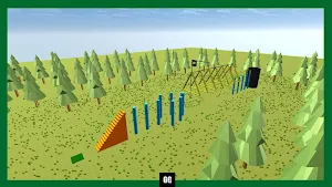 Natural Parkour 3D Screenshot 2