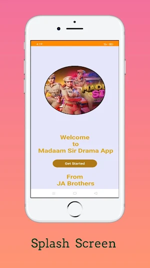Maddam Sir Drama App Screenshot 3