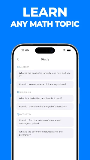 Math Solver: MathFella Screenshot 2
