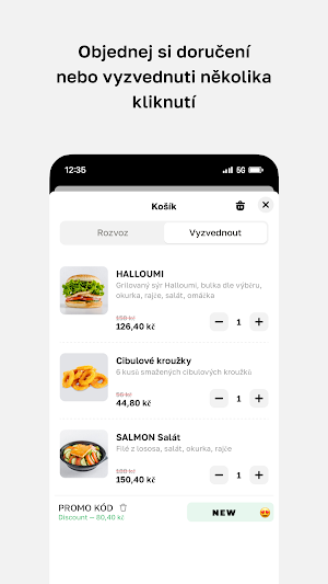 MASTER BURGER CZ Screenshot 2