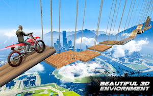 Bike Xtreme Stunts Trick Master Free Game 2020 screenshot 5