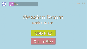 Session Room - Music Play Fun  Screenshot 0