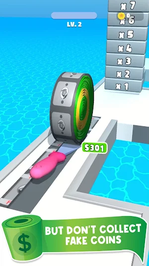 Money Carver Screenshot 2