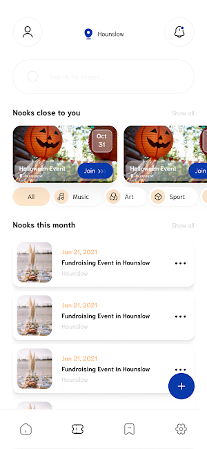 Nook Screenshot 0