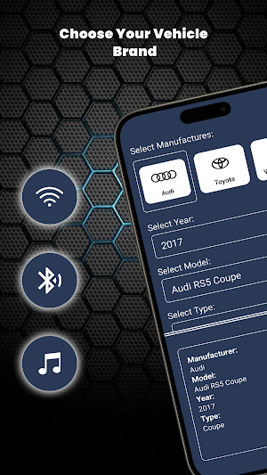 Motorola Android AutoSync Screenshot 1