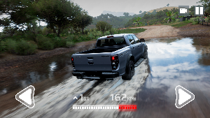 Offroad Driving Games F150 SUV Screenshot 1