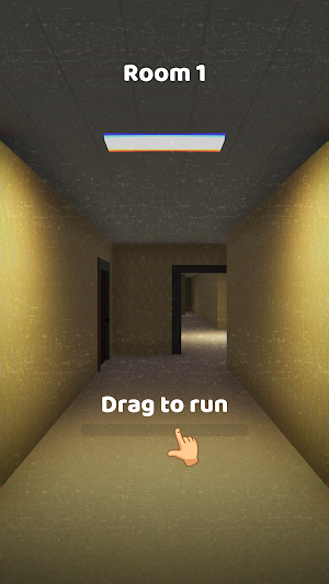 Yellow Rooms Screenshot 0