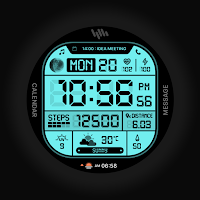 SamWatch Digital XXVI