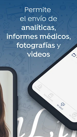 Med onLine by ASEFI Screenshot 2