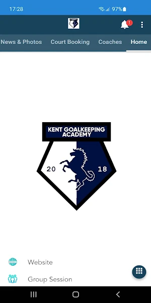 Kent GK Academy Screenshot 0