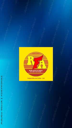 Rádio Fonte da Alegria Screenshot 1