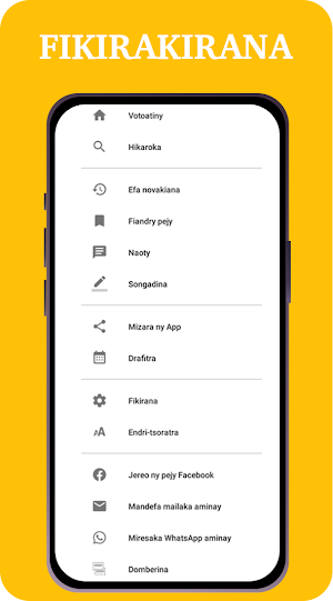 Baiboly Betsimisaraka Atsimo Screenshot 0