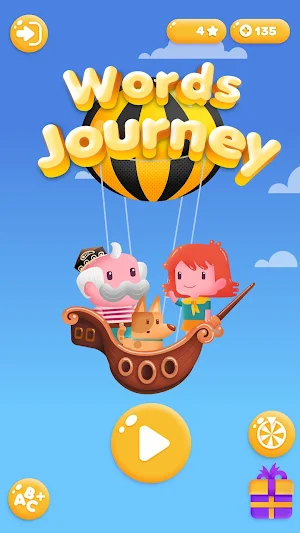 Words Connect Journey Screenshot 0