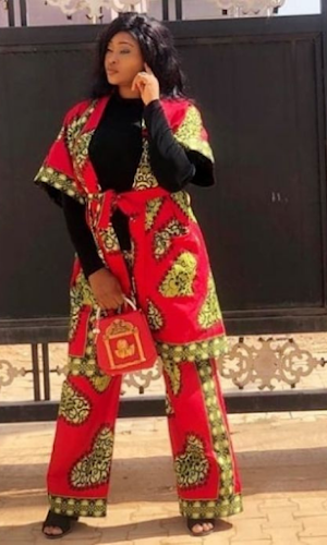 Kimono Ankara Styles Screenshot 0