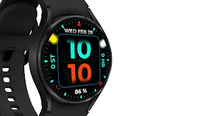 Watch Face H3 Screenshot 3