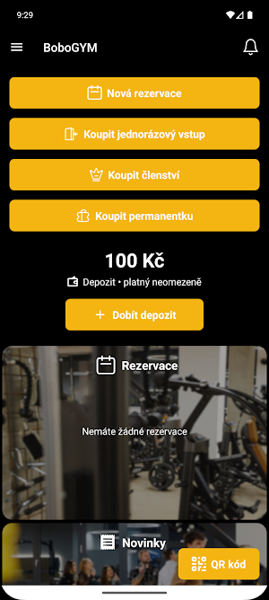 BoboGYM Screenshot 0