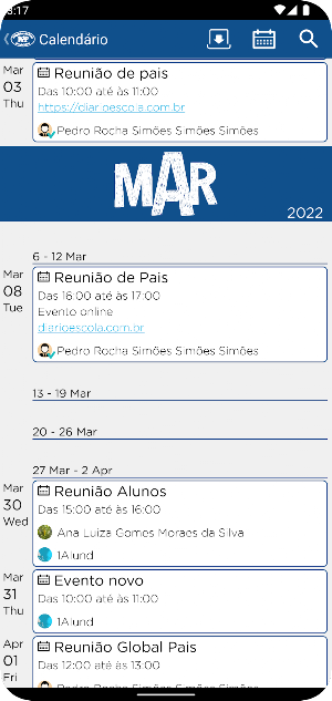 Amiguinhos da Praça Screenshot 2