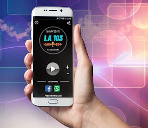 Radio La 103 FM Screenshot 0
