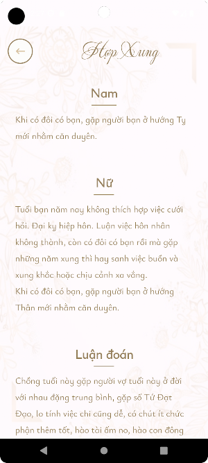 Căn Duyên Tiền Định Screenshot 2
