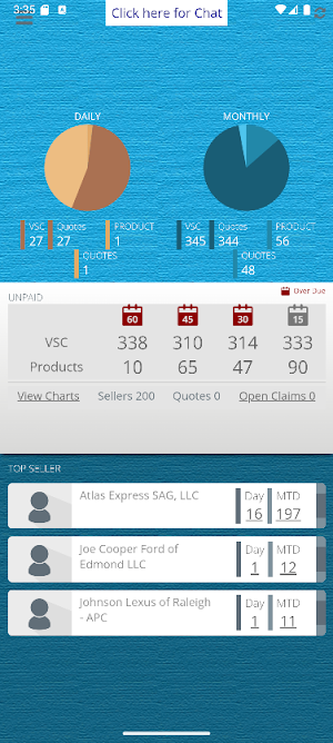 Agent Insight Screenshot 1