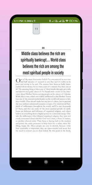 How Rich People Think PDF Screenshot 1