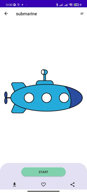 how to draw for kids Screenshot 2