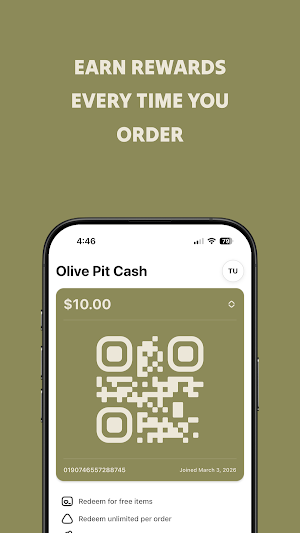 Olive Pit Screenshot 2