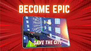 Superhero spider city fighter Screenshot 3