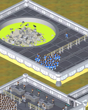 Superpower Academy Screenshot 0
