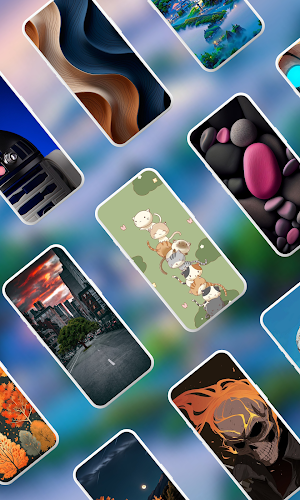 Tecno Phantom V Flip Wallpaper Screenshot 0