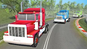 TruckFury: Racing Challenge Screenshot 2