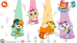 44 Cats - Sticker & Color Screenshot 0