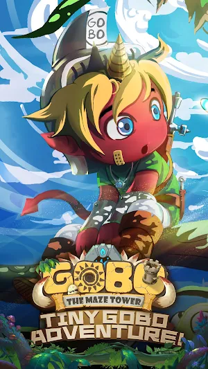 GOBO: The Maze Tower Screenshot 0