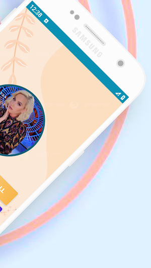 Katy Perry Calling You Screenshot 1