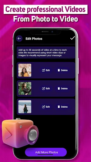 Video Editor & Maker Screenshot 3