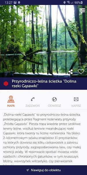 Konstelacje dobrych miejsc - Paszport Turystyczny Screenshot 3