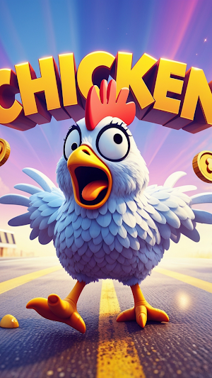 Chicken Road Screenshot 1
