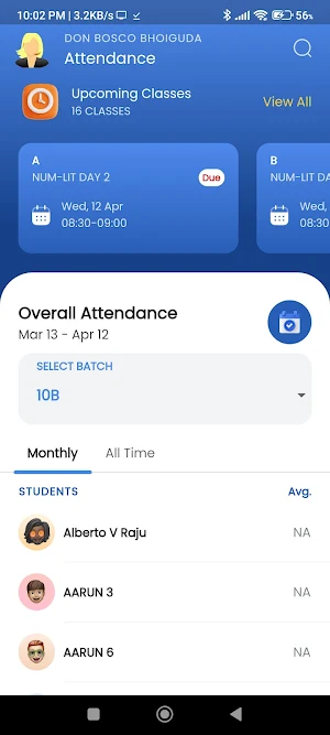 Campus Cloud Screenshot 0