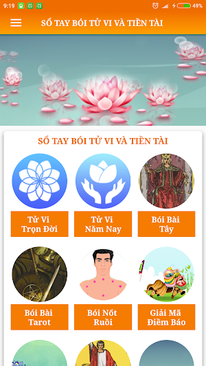 Bói Tử Vi Và Tiền Tài | Cuộc Sống Screenshot 1