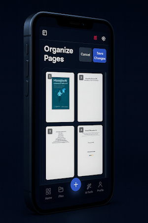 DocMorph: PDF Editor & Signer Screenshot 3