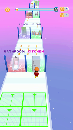 Decorate Runner Screenshot 3