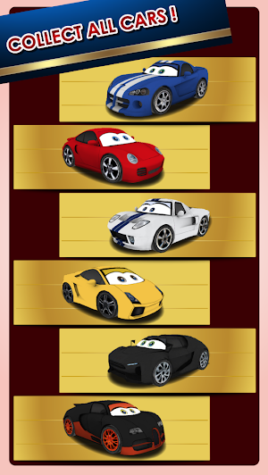Racer Cars 3D Screenshot 0