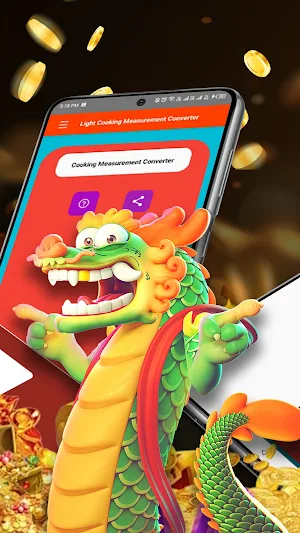 Smooth Cooking Measurement Screenshot 2